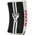 Arm Pad Gel Kick Shield White/Black Heavy, Size: One Size, Colour: Schwarz