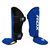RDX Shin Instep Molded King, Size: M, Colour: Blue