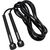 Corde à sauter noir C10, Taille: Taille unique, Couleur: Noir