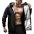 Clothing Sauna Suit H1, Size: XL, Colour: Blue