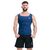 RDX Men's Sweat Jacket For Weight Loss, Size: XL, Colour: Blue