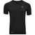 T-Shirt Micro T2, Bekleidungsgrösse: M, Farbe: Schwarz