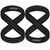 RDX Gym Lifting Cotton Straps, Size: L, Colour: Grey