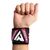 Gym Wrist Wrap W4, Size: L, Colour: Rot