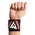 Gym Wrist Wrap W4, Size: S, Colour: Rot