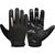 Gym Training Gloves T2 Full Black-S, Size: S, Colour: Schwarz