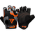 Gewichtheberhandschuhe, Bekleidungsgrösse: M, Farbe: Orange
