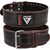 Ceinture de Force pour Haltérophilie, Taille: M, Couleur: Rouge
