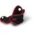 UFC Wrist Weight 2 x 0,5 kg, Colour: Schwarz, Additional Weight: 1 kg