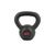 UFC Hammertone KettleBell, 6kgs/13lbs, Colour: Schwarz, Additional Weight: 6 kg
