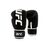 UFC PRO Washable Boxing Gloves, Size: M, Colour: Weiss