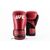 UFC Octagon Lava Boxhandschuhe, Farbe: Rot, OZ: 12oz