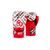 UFC Made Kinder Boxhandschuhe, Farbe: Rot, OZ: 6oz