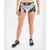 UFC Authentic Fight Night Women's Skort, Colour: Weiss, Size: M