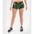 UFC Authentic Fight Night Women's Skort, Colour: Green, Size: M