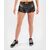UFC Authentic Fight Night Women's Skort, Colour: Gold, Size: M