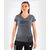 UFC Authentic Fight Week  Kurzarm T-Shirt, Farbe: Grau, Grösse : L