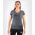 UFC Authentic Fight Week  Kurzarm T-Shirt, Farbe: Grau, Grösse : M
