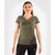 UFC Authentic Fight Week  Kurzarm T-Shirt, Farbe: Khaki, Grösse : S