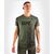 UFC Authentic Fight Week Men's Performance Short Sleeve T-shirt, Colour: Khaki, Size: XS