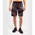 UFC Replica Men's Shorts, Size: S, Colour: Schwarz, Size: S