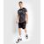UFC Authentic Fight Week 2.0 Men's Performance Short Sleeve T-shirt, Size: XL, Colour: Schwarz