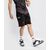 Short en coton UFC Authentic Fight Week 2.2, Taille: S, Couleur: Noir