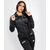 UFC Authentic Fight Night 2.0  Kapuzenpullover, Bekleidungsgrösse: M, Farbe: Schwarz