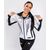 UFC Authentic Fight Night 2.0 Women's Walkout Hoodie, Size: L, Colour: Weiss