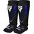 Neoprene Shin Instep IMMAF, Size: XL, Colour: Blue