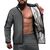 Clothing Sauna Suit C1, Size: M, Colour: Grey
