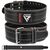 Ceinture de Force pour Haltérophilie, Taille: M, Couleur: Blanc