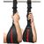 Bauchtrainingsschlaufen F6, Farbe: Rot