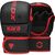 MMA Handschuhe Sparring Shooter F6 KARA, Farbe: Schwarz, Grösse : S-M
