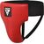 Groin Guard Rex Men Red/Black-M, Size: M, Colour: Rot