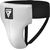 Groin Guard Rex Men White/Black-M, Size: M, Colour: Weiss