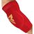 Hosiery Elbow Foam Red-S, Size: S, Colour: Rot, Size: S