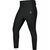 Women's sweat leggings, Size: XL, Colour: Schwarz