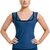 Damen-Schwitzjacke zum Abnehmen, Bekleidungsgrösse: 2XL, Farbe: Blau