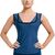 Damen-Schwitzjacke zum Abnehmen, Bekleidungsgrösse: XL, Farbe: Blau