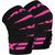 Bandes de genoux pour musculation et d'haltérophilie, Taille: Taille unique, Couleur: Pink