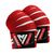 Gym Knee Wrap, Size: One Size, Colour: Rot