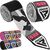 Hand Wraps Pro, Colour: Braun