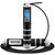 Skipping Rope Multifunction Cable Wire Abs Black-10.3Ft (15541), Colour: Schwarz