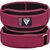 Gewichthebergürtel RX5, Bekleidungsgrösse: M, Farbe: Rosa