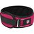 Ceinture de musculation RX4, Taille: XS, Couleur: Rose