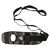 Beinstrecker T1 Camo Peach, Farbe: Camouflage