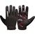 Touchscreen-freundliche Vollfinger-Fitness-Handschuhe, Bekleidungsgrösse: M, Farbe: Rot