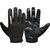 Gants de Fitness à doigt complet pour écran tactile, Taille: L, Couleur: Bleu
