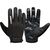 Gym Training Gloves T2 Full Blue-M, Size: M, Colour: Blue